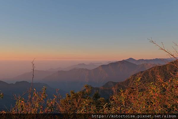 [台灣/屏東] 2024.2 南疆聖山北大武二天一夜