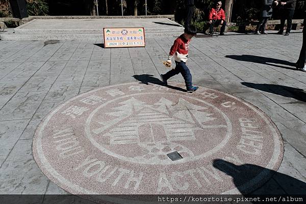 [台灣/新北] 2024.2 大年初二來溪頭走春