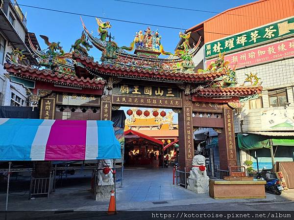 [台灣/屏東] 2024.2 順遊潮州萬巒