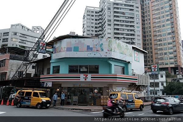 [台灣/新北] 2024.3 小健行: 碧潭獅潭山和美山碧潭