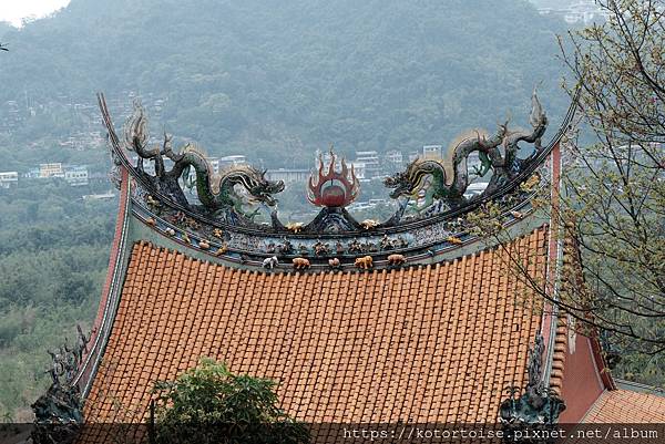 [台灣/新北] 2024.3 小健行: 碧潭獅潭山和美山碧潭