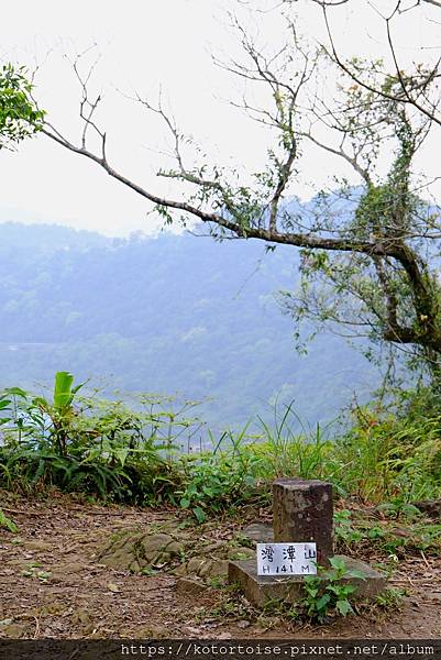 [台灣/新北] 2024.3 小健行: 碧潭獅潭山和美山碧潭