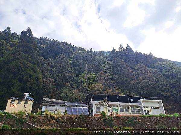 [台灣/南投] 2024.3 坐車比爬山累: 參訪郡大山