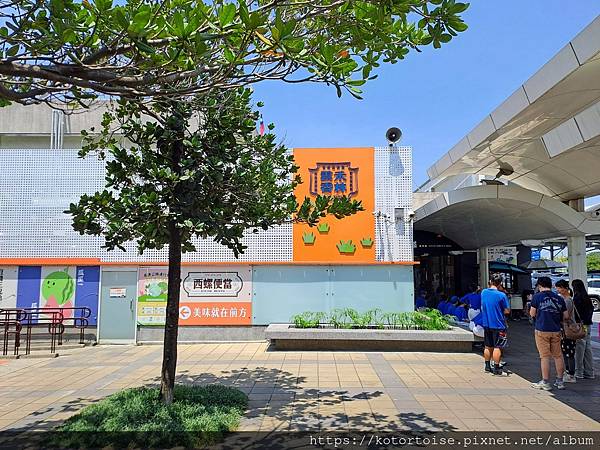 [台灣/國道和南迴公路] 2024.4 休息站之旅