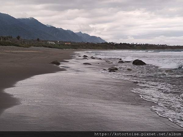 [台灣/台東] 2024.4 都蘭小日子