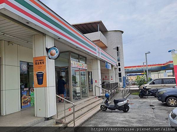 [台灣/國道和南迴公路] 2024.4 休息站之旅