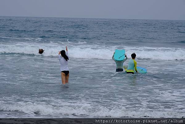 [台灣/台東] 2024.4 都蘭小日子