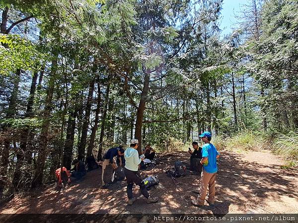 [台灣/台中] 2024.4 武陵二秀品田池有 兩天一夜 (