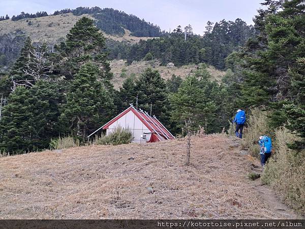 [台灣/台中] 2024.4 武陵二秀品田池有 兩天一夜 (