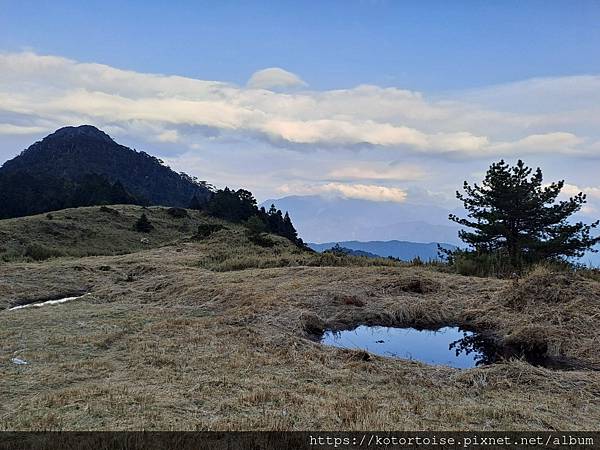 [台灣/台中] 2024.4 武陵二秀品田池有 兩天一夜 (