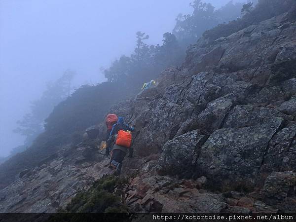 [台灣/台中] 2024.4 武陵二秀品田池有 兩天一夜 (