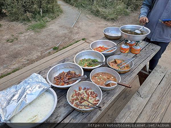 [台灣/台中] 2024.4 武陵二秀品田池有 兩天一夜 (