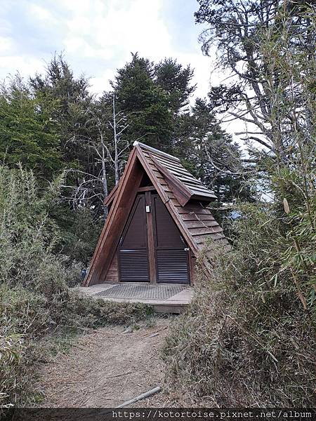 [台灣/台中] 2024.4 武陵二秀品田池有 兩天一夜 (