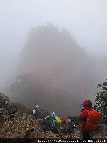 [台灣/台中] 2024.4 武陵二秀品田池有 兩天一夜 (