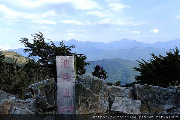 [台灣/台中] 2024.4 武陵二秀品田池有 兩天一夜 (