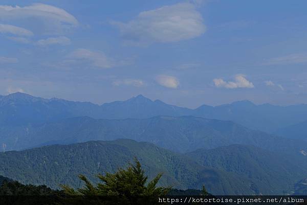 [台灣/台中] 2024.4 武陵二秀品田池有 兩天一夜 (