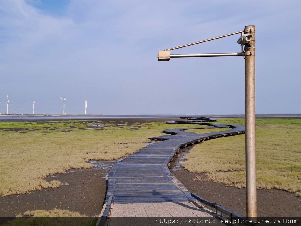 [台灣] 2024.5 腳踏車分段環島第一段 (下): 白沙