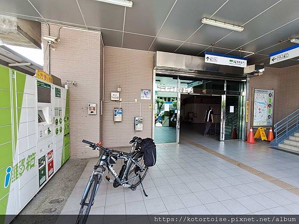 [台灣] 2024.6 腳踏車分段環島第二段 (上): 斗六