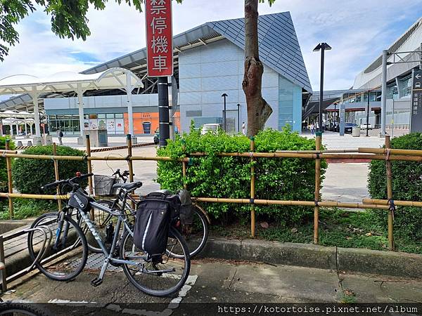 [台灣] 2024.6 腳踏車分段環島第二段 (上): 斗六