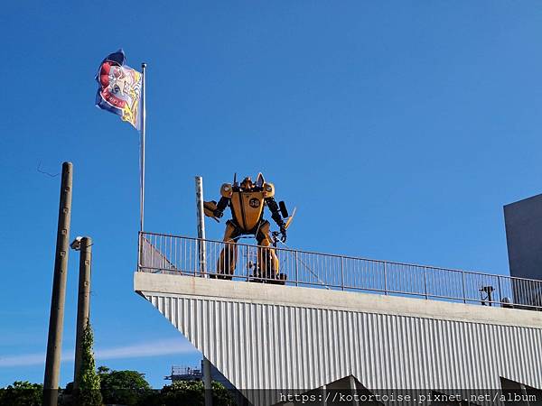 [台灣/台南] 2024.7 德陽艦上保衛地球，漁光島踏浪玩