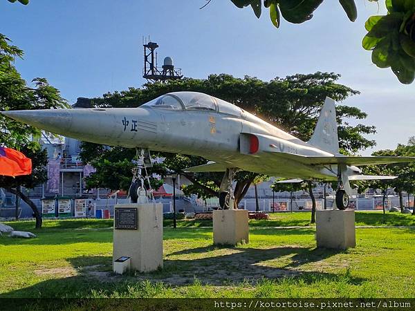 [台灣/台南] 2024.7 德陽艦上保衛地球，漁光島踏浪玩