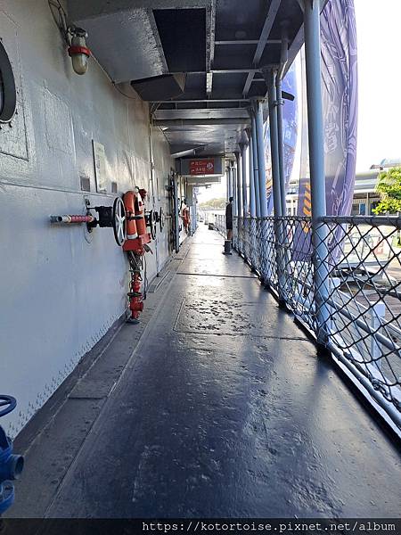 [台灣/台南] 2024.7 德陽艦上保衛地球，漁光島踏浪玩