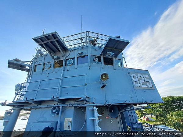 [台灣/台南] 2024.7 德陽艦上保衛地球，漁光島踏浪玩