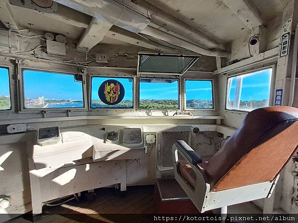 [台灣/台南] 2024.7 德陽艦上保衛地球，漁光島踏浪玩