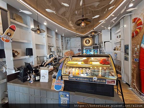 [台灣/台南] 2024.7 德陽艦上保衛地球，漁光島踏浪玩