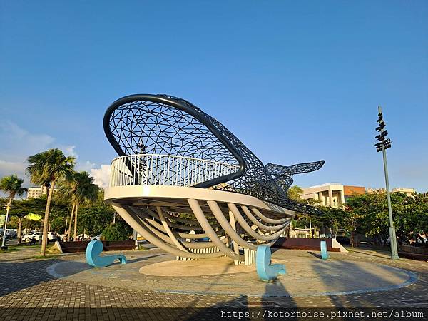 [台灣/台南] 2024.7 德陽艦上保衛地球，漁光島踏浪玩