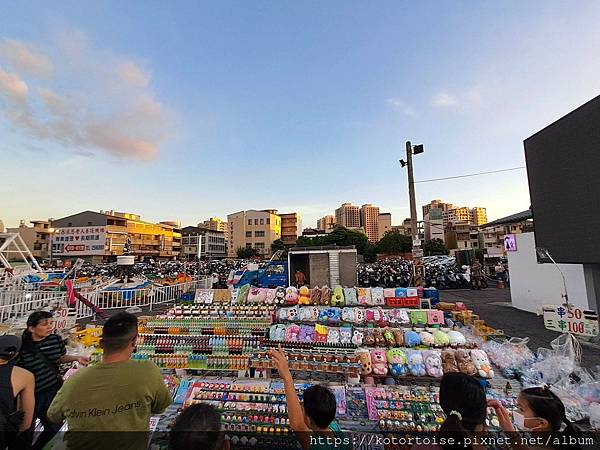 [台灣/台南] 2024.7 小嘗台南美食