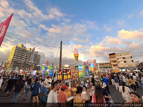 [台灣/台南] 2024.7 小嘗台南美食