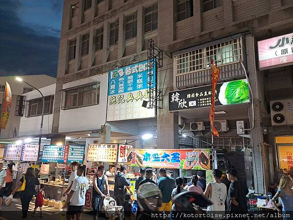 [台灣/台南] 2024.7 小嘗台南美食