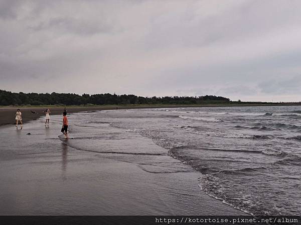 [台灣/台南] 2024.7 德陽艦上保衛地球，漁光島踏浪玩