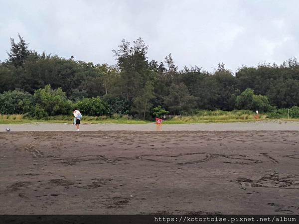 [台灣/台南] 2024.7 德陽艦上保衛地球，漁光島踏浪玩