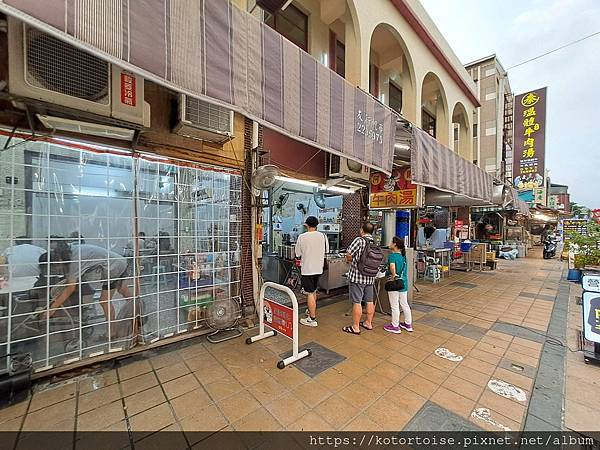 [台灣/台南] 2024.7 小嘗台南美食