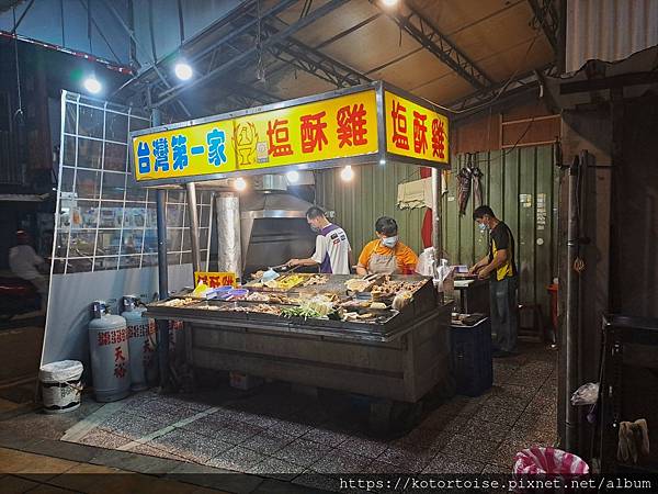 [台灣/台南] 2024.7 小嘗台南美食