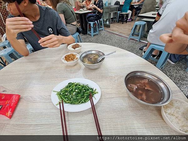 [台灣/台南] 2024.7 小嘗台南美食