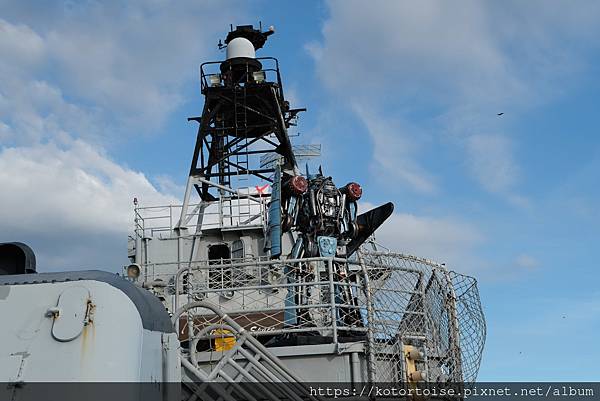 [台灣/台南] 2024.7 德陽艦上保衛地球，漁光島踏浪玩
