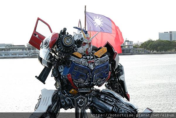 [台灣/台南] 2024.7 德陽艦上保衛地球，漁光島踏浪玩