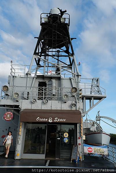 [台灣/台南] 2024.7 德陽艦上保衛地球，漁光島踏浪玩