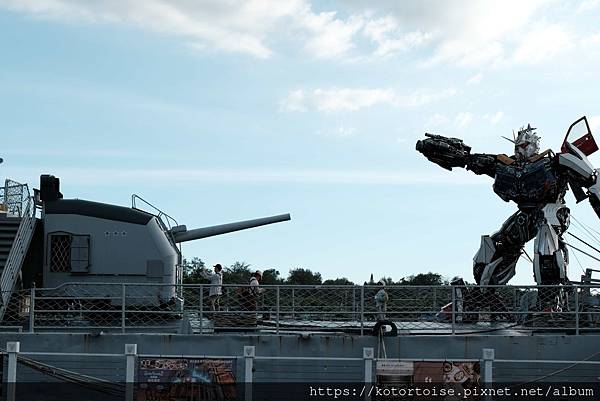 [台灣/台南] 2024.7 德陽艦上保衛地球，漁光島踏浪玩