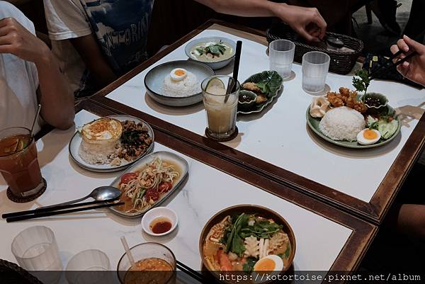 [台灣/台南] 2024.7 小嘗台南美食