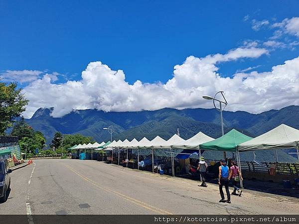 [台灣/台中] 2024.8 雪北下翠池一