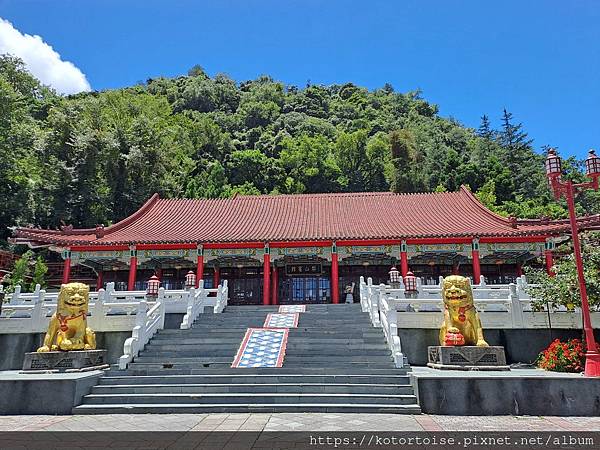 [台灣/台中] 2024.8 雪北下翠池一