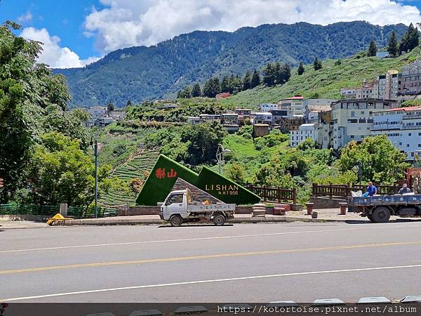 [台灣/台中] 2024.8 雪北下翠池一