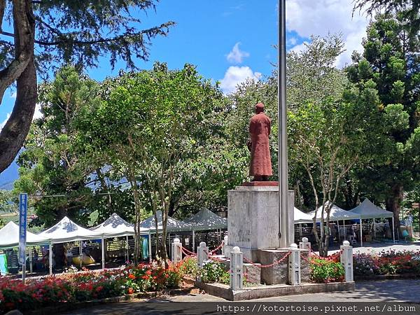 [台灣/台中] 2024.8 雪北下翠池一