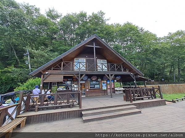 [台灣/台中] 2024.8 雪北下翠池一