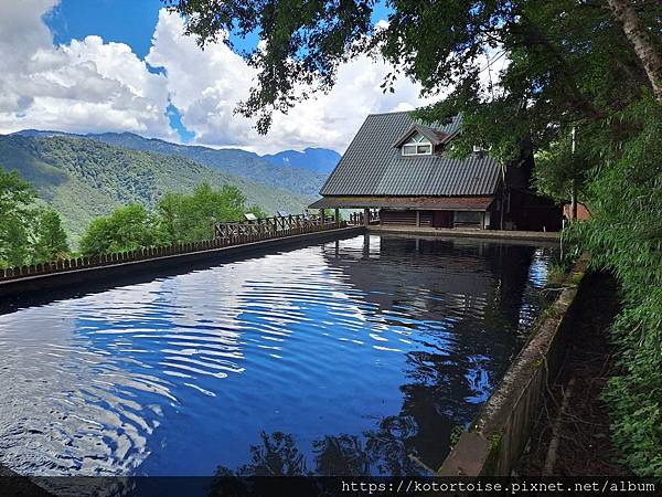 [台灣/台中] 2024.8 雪北下翠池一