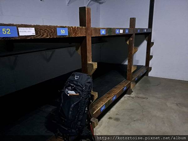 [台灣/台中] 2024.8 雪北下翠池一